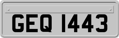 GEQ1443