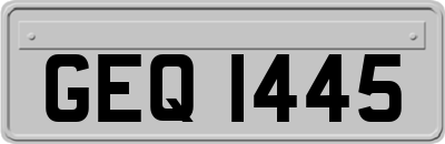 GEQ1445