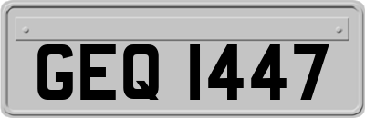 GEQ1447