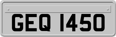 GEQ1450