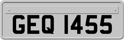 GEQ1455