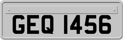 GEQ1456