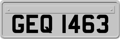 GEQ1463