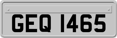 GEQ1465