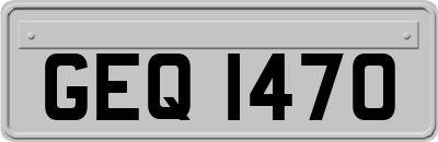 GEQ1470