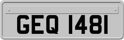 GEQ1481