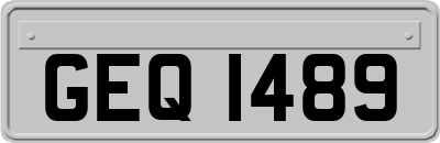 GEQ1489