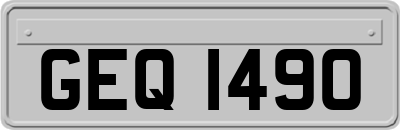 GEQ1490