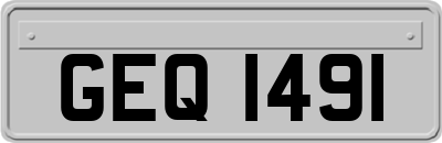 GEQ1491