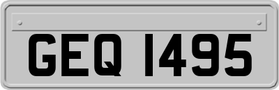 GEQ1495