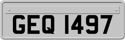 GEQ1497