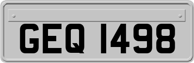 GEQ1498