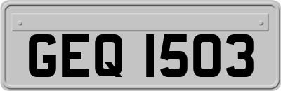 GEQ1503