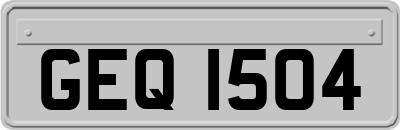 GEQ1504