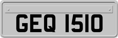 GEQ1510