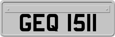 GEQ1511