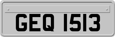 GEQ1513