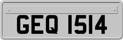 GEQ1514