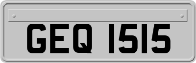 GEQ1515