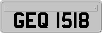 GEQ1518
