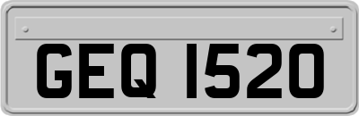 GEQ1520