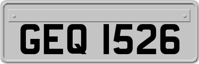 GEQ1526
