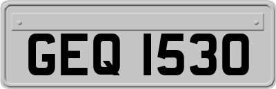 GEQ1530