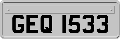 GEQ1533