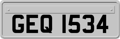 GEQ1534