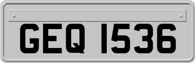 GEQ1536
