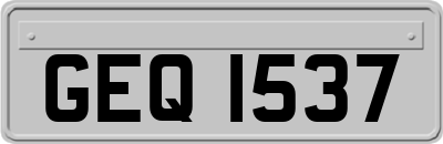 GEQ1537