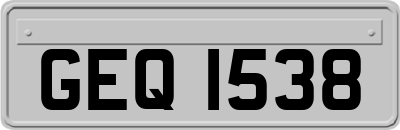 GEQ1538