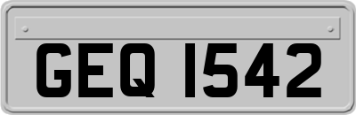 GEQ1542