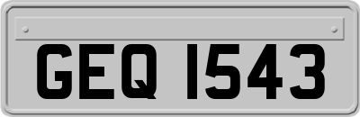 GEQ1543