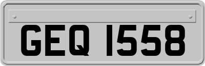 GEQ1558