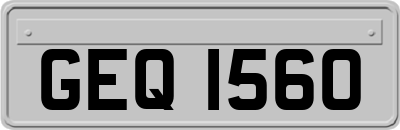 GEQ1560