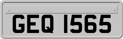 GEQ1565