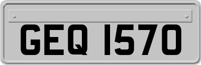 GEQ1570