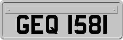 GEQ1581