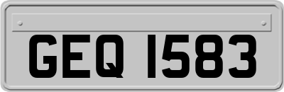 GEQ1583
