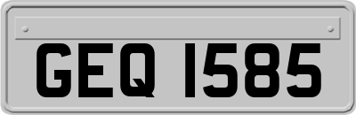 GEQ1585