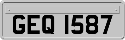 GEQ1587