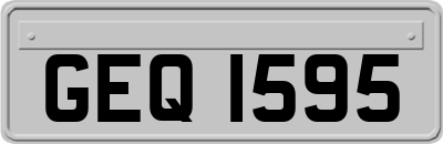 GEQ1595