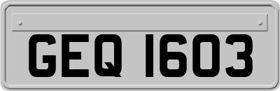 GEQ1603