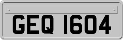 GEQ1604