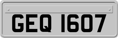 GEQ1607