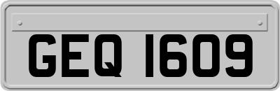GEQ1609
