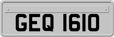 GEQ1610