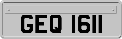 GEQ1611
