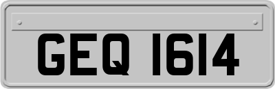 GEQ1614